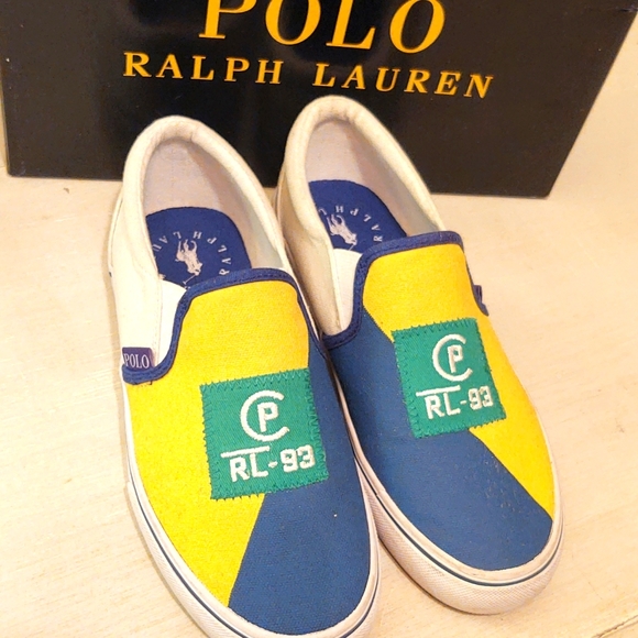 Polo by Ralph Lauren Shoes - Picture 2 of 6